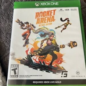 Rocket Arena Mythic Edition for Xbox One - Green Cover